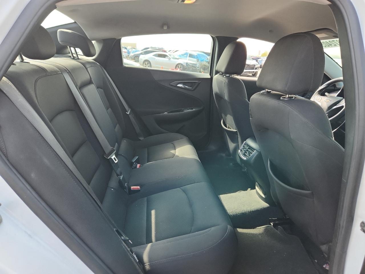 2022 Chevrolet Malibu Lt VIN: 1G1ZD5ST4NF168379 Lot: 85872405