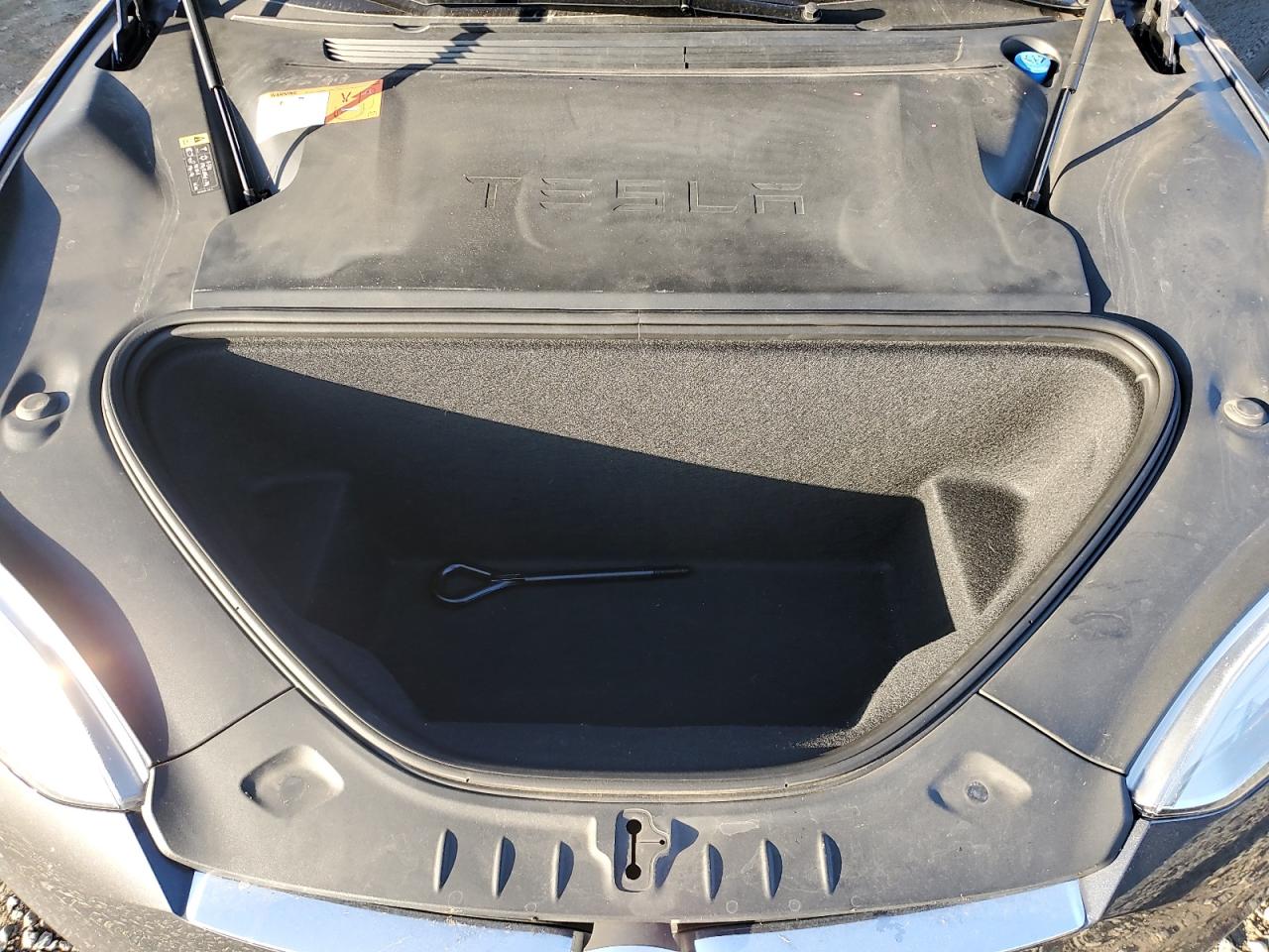 2017 Tesla Model S VIN: 5YJSA1E25HF199405 Lot: 90238745