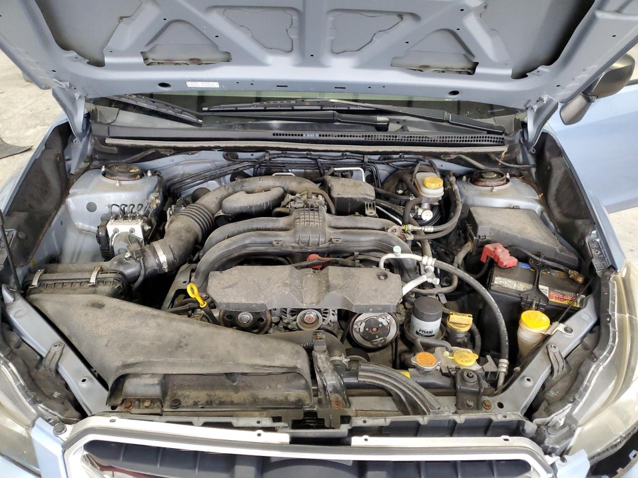 2012 Subaru Impreza VIN: JF1GJAA69CG017840 Lot: 82509975