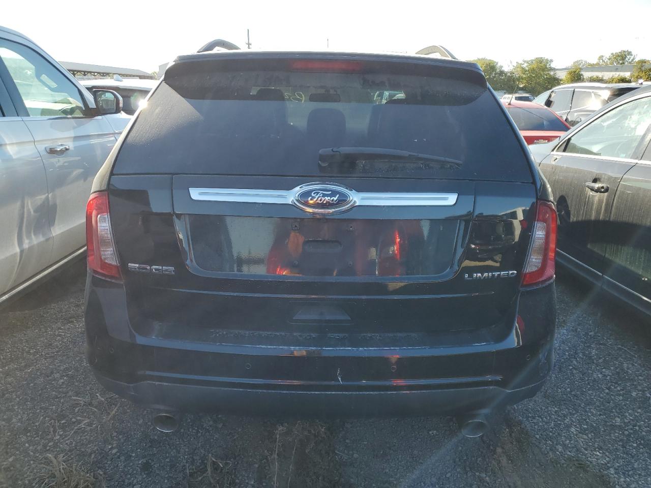 2013 Ford Edge Limited VIN: 2FMDK3KCXDBB37192 Lot: 86775215