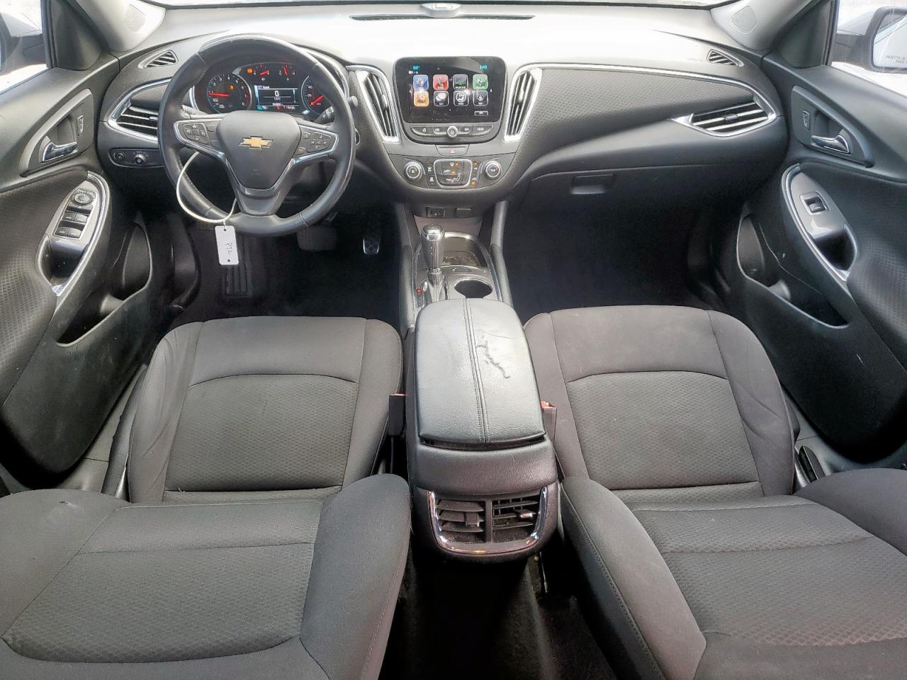 2018 Chevrolet Malibu Lt VIN: 1G1ZD5ST9JF106373 Lot: 85339755