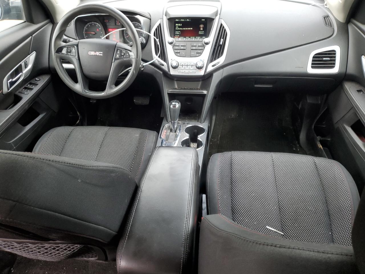 2017 GMC Terrain Sle VIN: 2GKALMEK0H6315725 Lot: 90299365