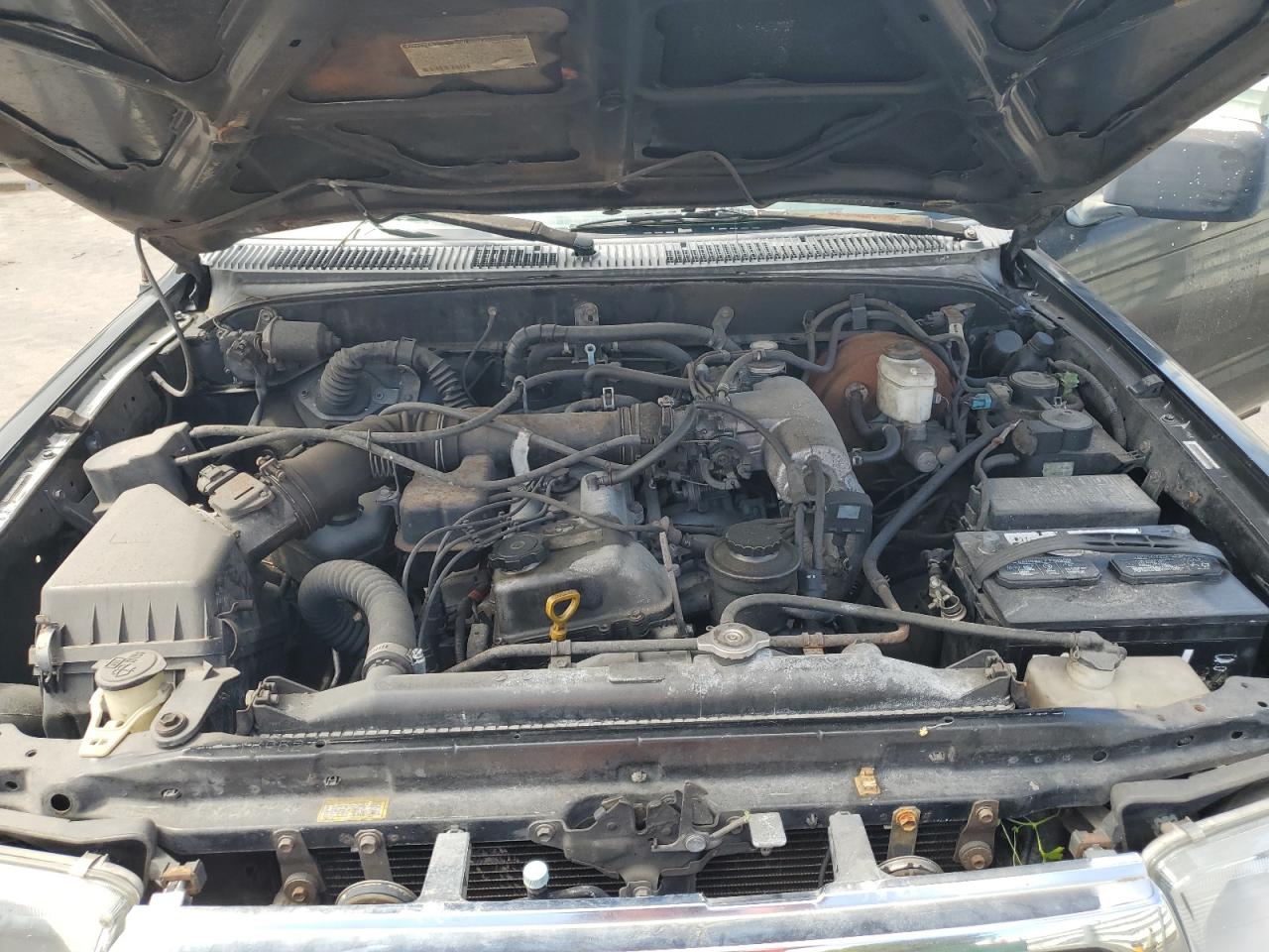 2000 Toyota 4Runner VIN: JT3GM84RXY0067408 Lot: 84874025