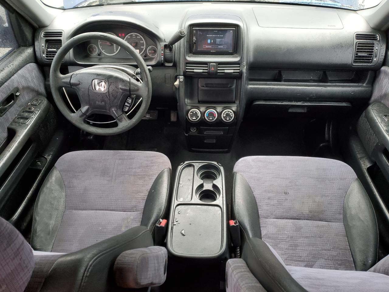 2003 Honda Cr-V Lx VIN: JHLRD68453C009465 Lot: 82470245