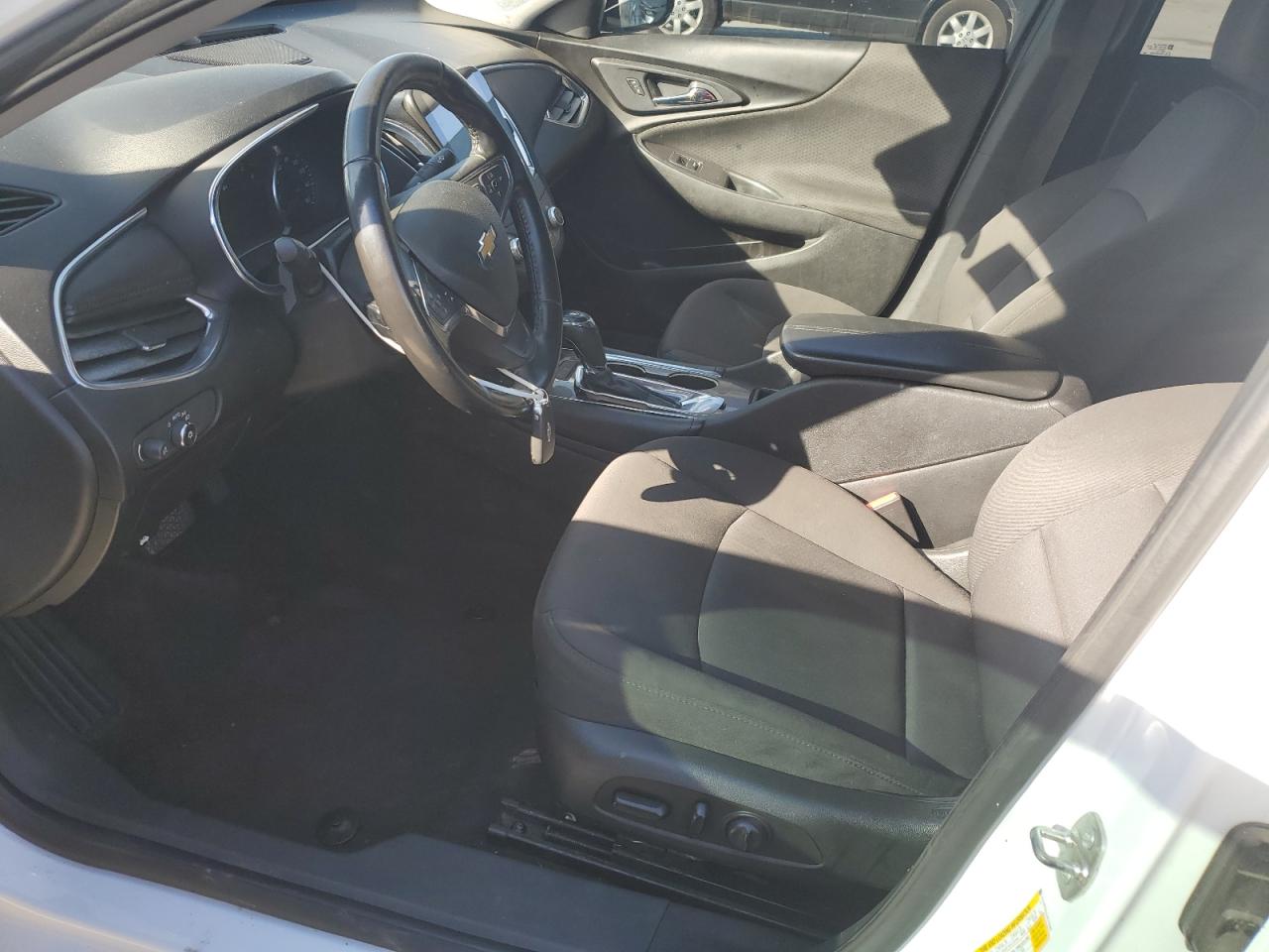 2018 Chevrolet Malibu Hybrid VIN: 1G1ZF5SU1JF274365 Lot: 87285925