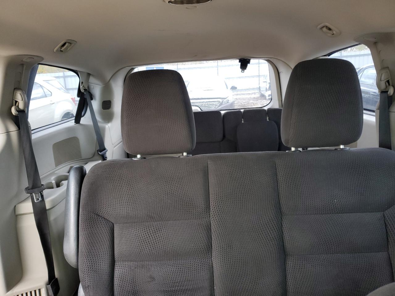 2014 Dodge Grand Caravan Se VIN: 2C4RDGBG4DR741617 Lot: 89505835