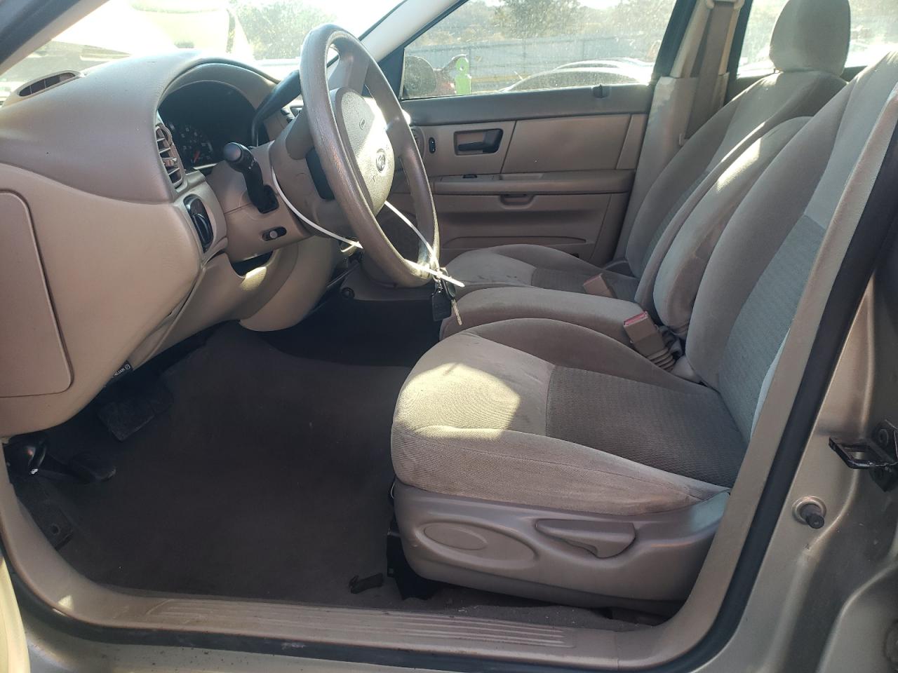 2007 Ford Taurus Se VIN: 1FAFP53U57A103751 Lot: 84995465