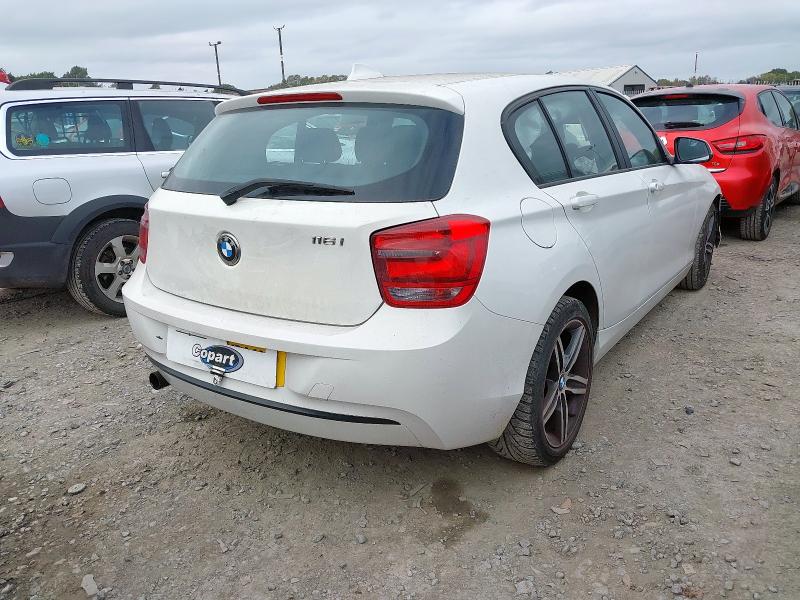 2013 BMW 116I SPORT 
