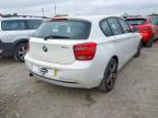 2013 BMW 116I SPORT  for sale at Copart WOLVERHAMPTON