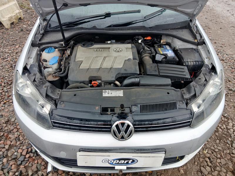 2009 VOLKSWAGEN GOLF SE TDI 