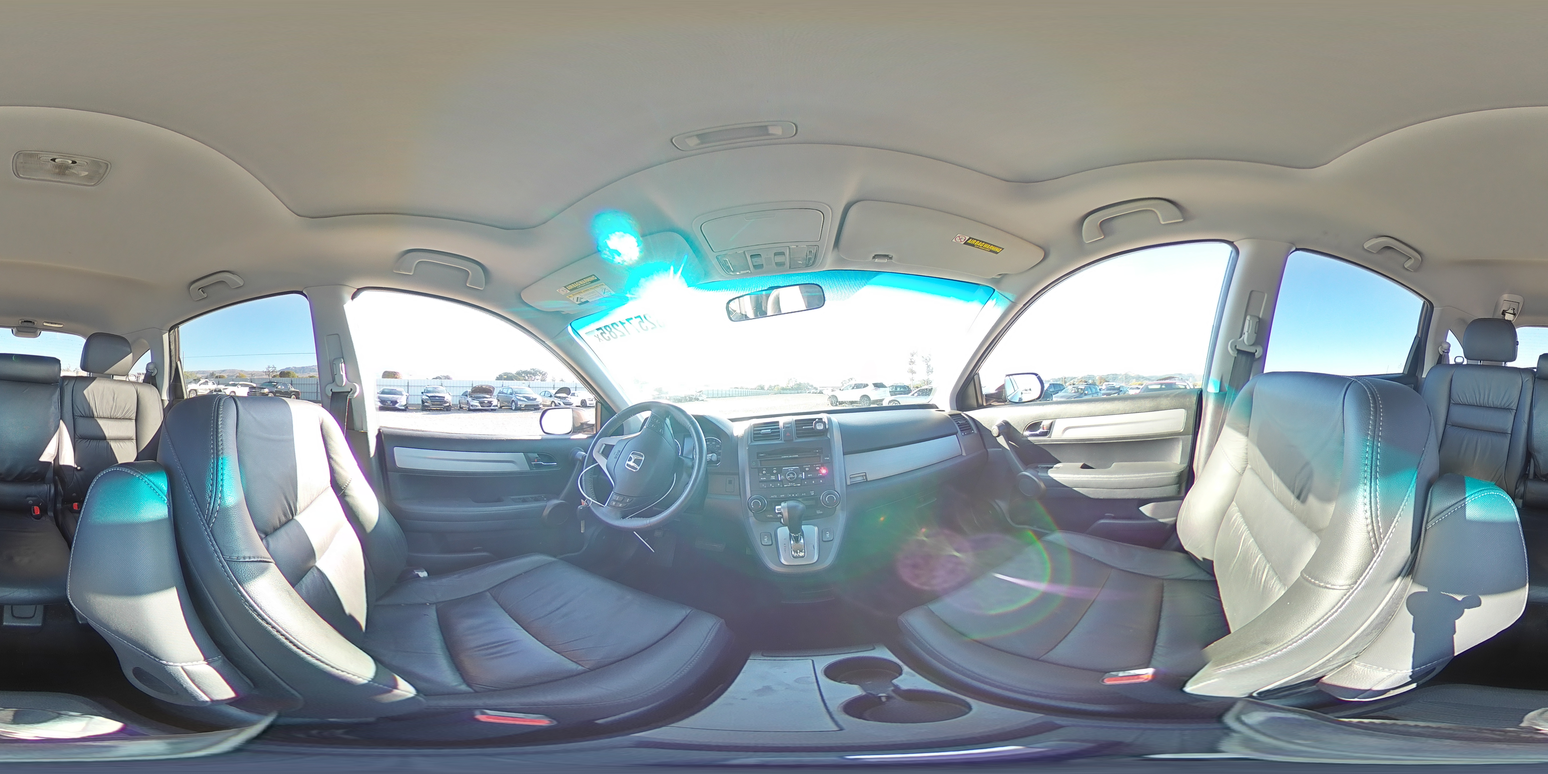 2011 Honda Cr-V Exl VIN: 5J6RE4H74BL019292 Lot: 82571285