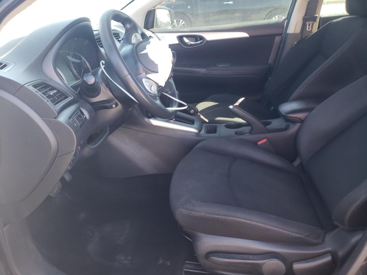 2019 Nissan Sentra S VIN: 3N1AB7AP2KY251536 Lot: 86105005