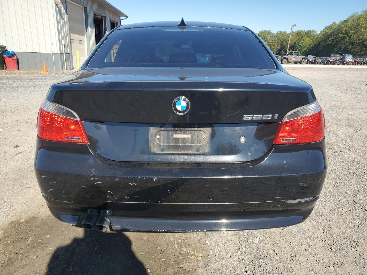 2007 BMW 525 I VIN: WBANE53567CW65227 Lot: 81932525