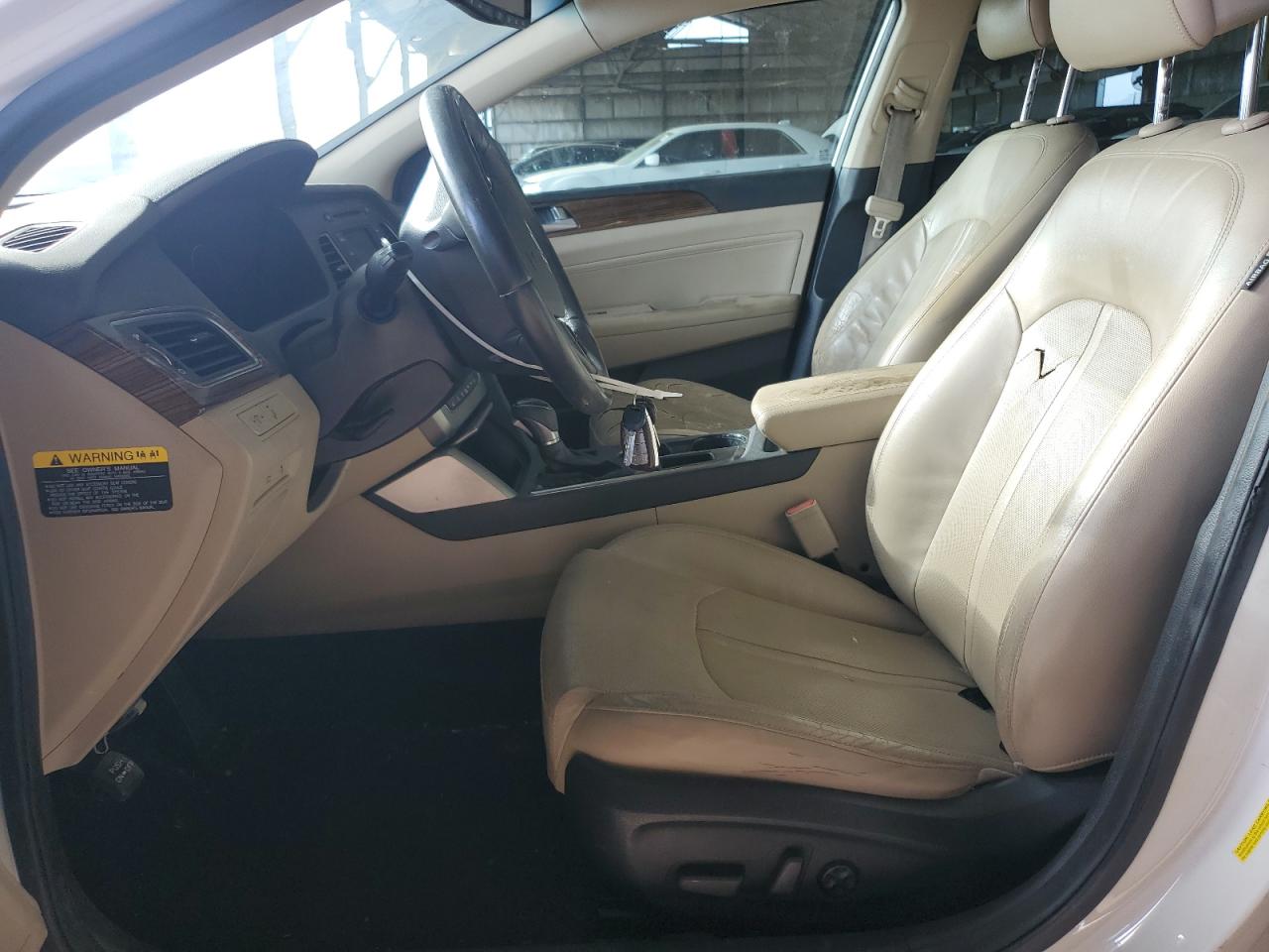 2016 Hyundai Sonata Hybrid VIN: KMHE34L18GA029996 Lot: 82380435