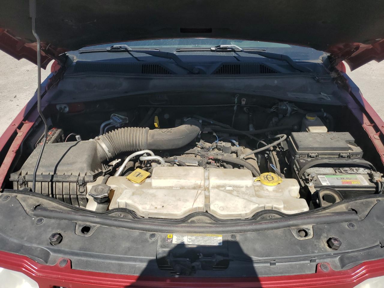 2010 Jeep Liberty Sport VIN: 1J4PN2GK5AW176666 Lot: 84600285