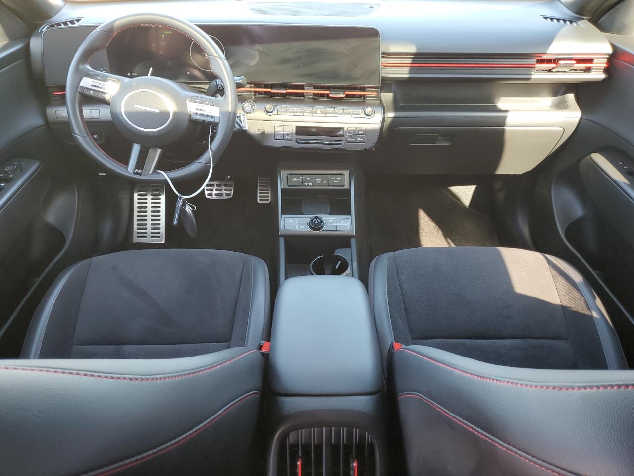 2024 Hyundai Kona N Line VIN: KM8HACA39RU085884 Lot: 87096945