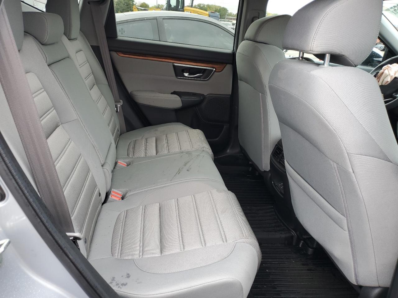 2019 Honda Cr-V Ex VIN: 2HKRW2H51KH634604 Lot: 85881865