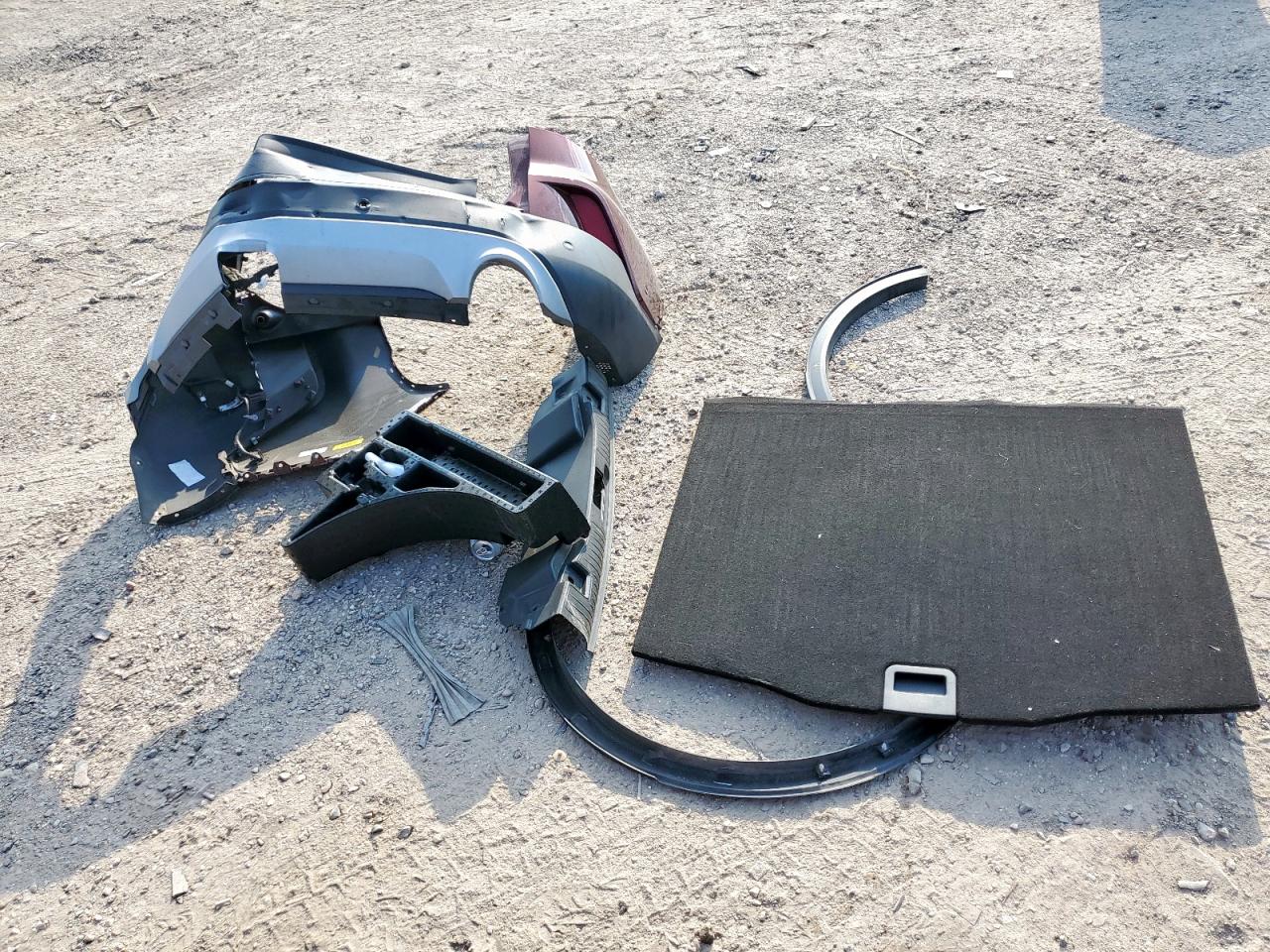 2021 Ford Escape Titanium VIN: 1FMCU9DZ7MUA95231 Lot: 84911015