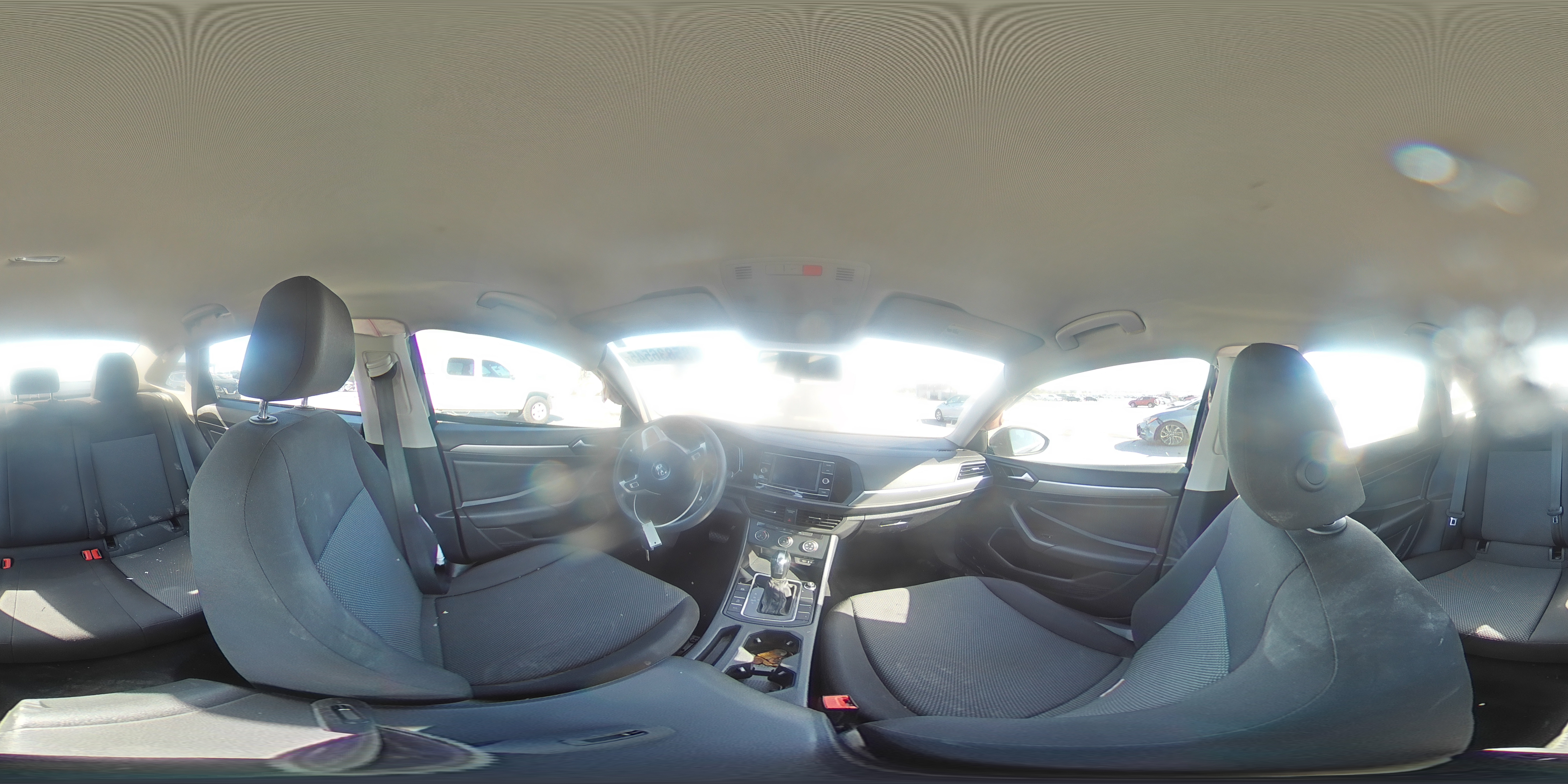 2020 Volkswagen Jetta S VIN: 3VWC57BU8LM086633 Lot: 85836545