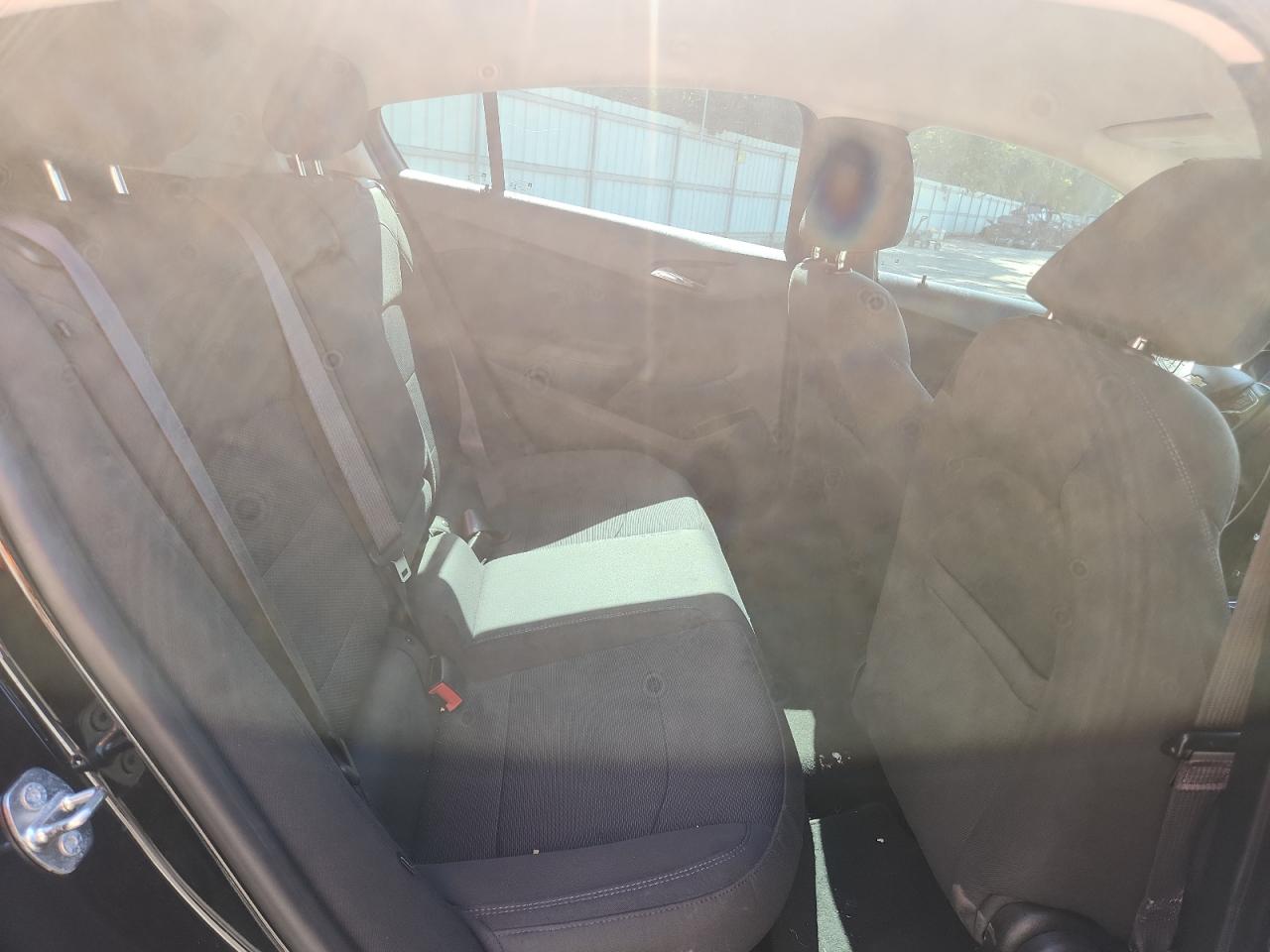 2017 Chevrolet Cruze Lt VIN: 3G1BE6SM3HS545314 Lot: 85127325