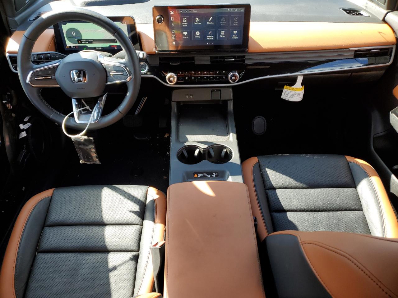 2025 Honda Prologue Elite VIN: 3GPKHZRJXSS513249 Lot: 86867995