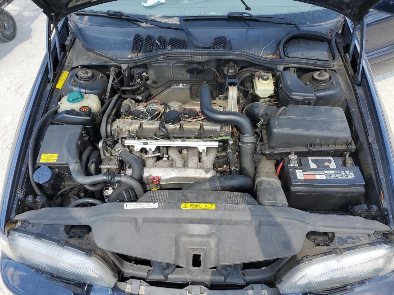 2001 Volvo C70 Turbo VIN: YV1NC53D01J018531 Lot: 82468055