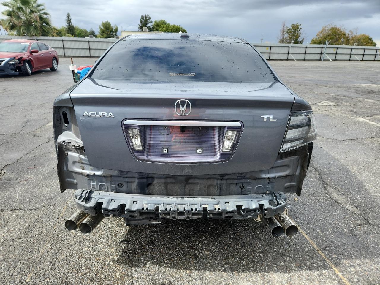 2005 Acura Tl VIN: 19UUA66215A059118 Lot: 86325115