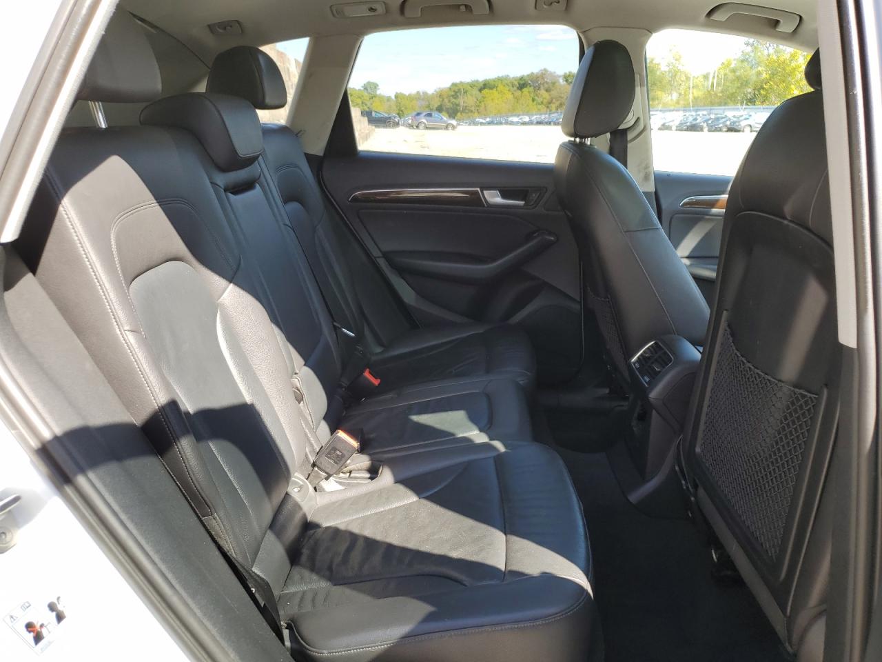 2017 Audi Q5 Premium VIN: WA1C2AFP3HA092707 Lot: 85103005