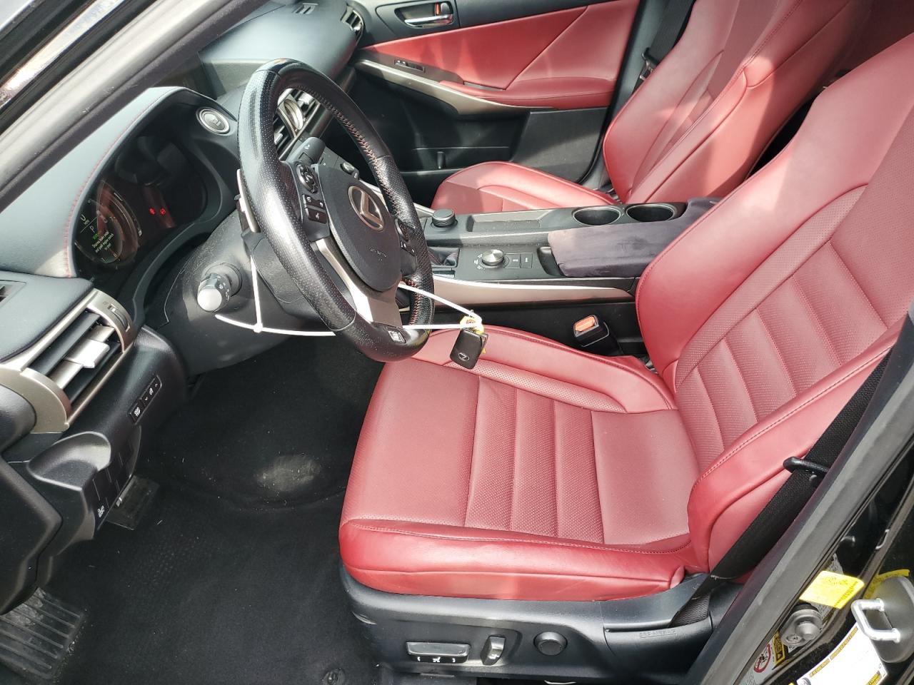 2016 Lexus Is 300 VIN: JTHCM1D20G5010235 Lot: 85524925