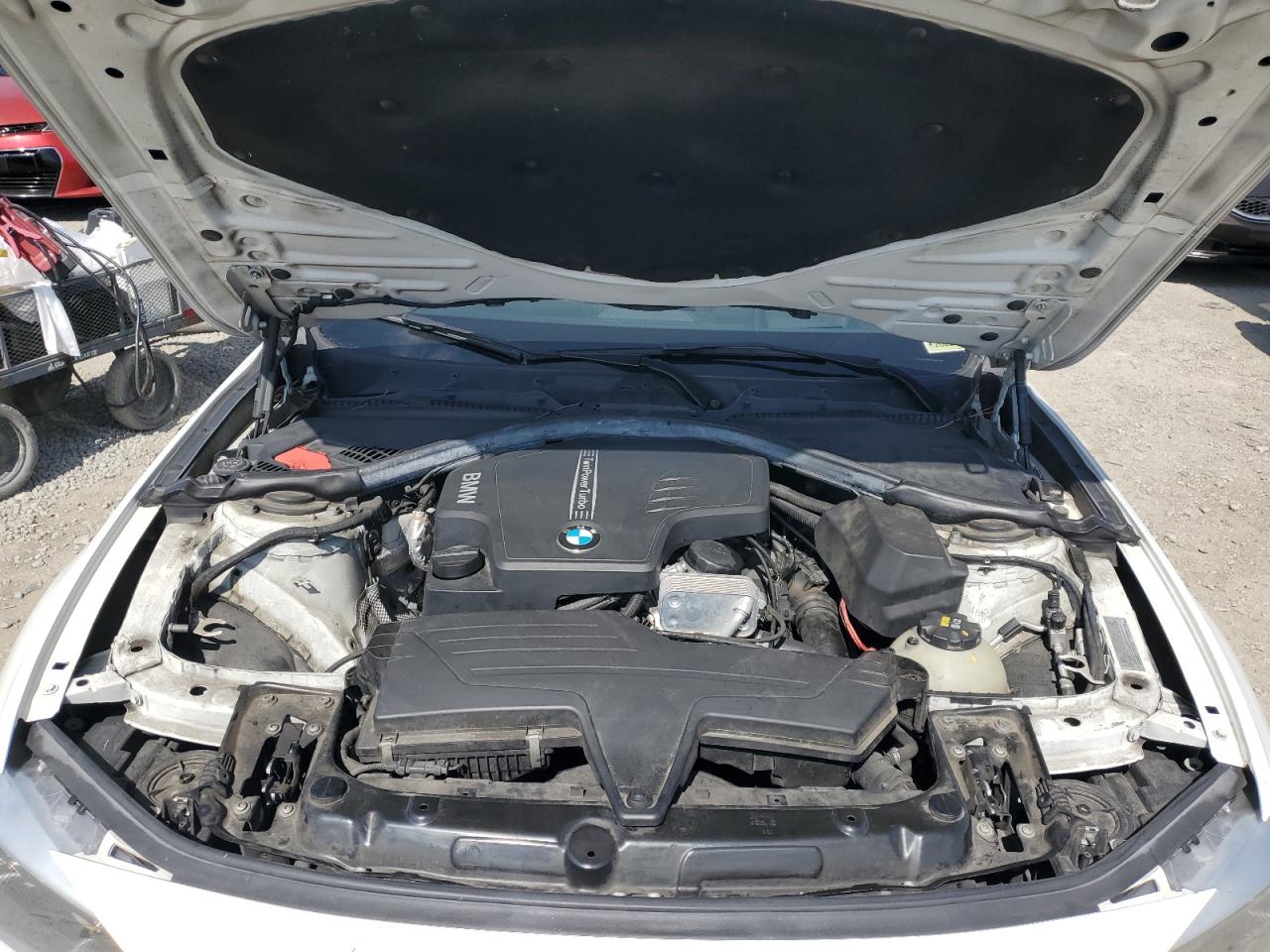 2015 BMW 328 I Sulev VIN: WBA3C1C53FK118118 Lot: 82246005