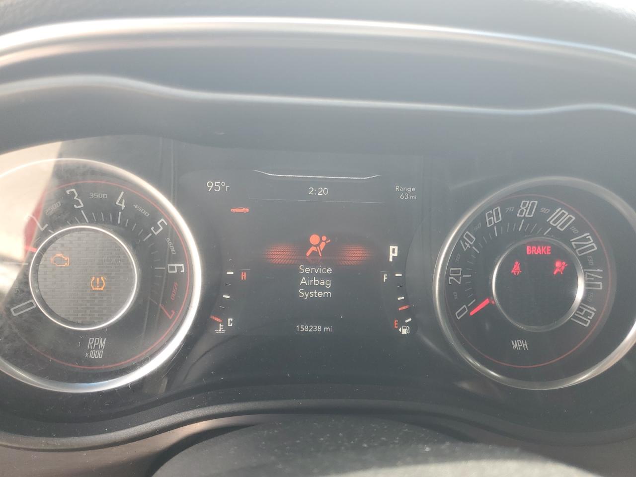 2015 Dodge Challenger Sxt VIN: 2C3CDZAG2FH712066 Lot: 85002885