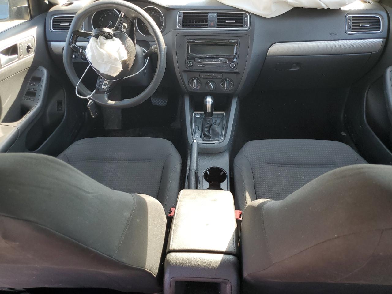 2015 Volkswagen Jetta Se VIN: 3VWD17AJ0FM352464 Lot: 84861795