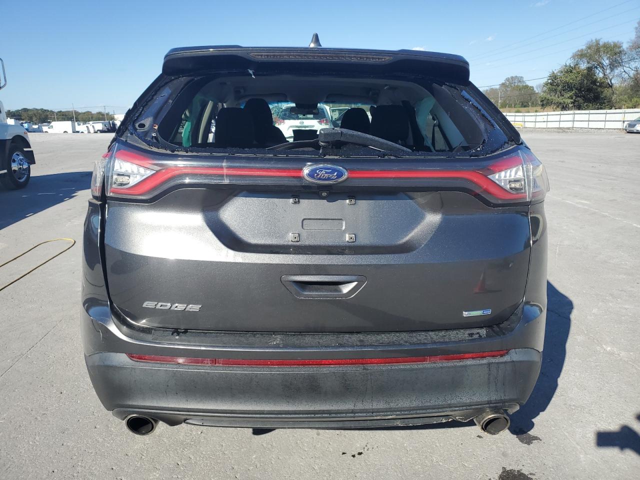2016 Ford Edge Se VIN: 2FMPK4G99GBB13292 Lot: 82626955