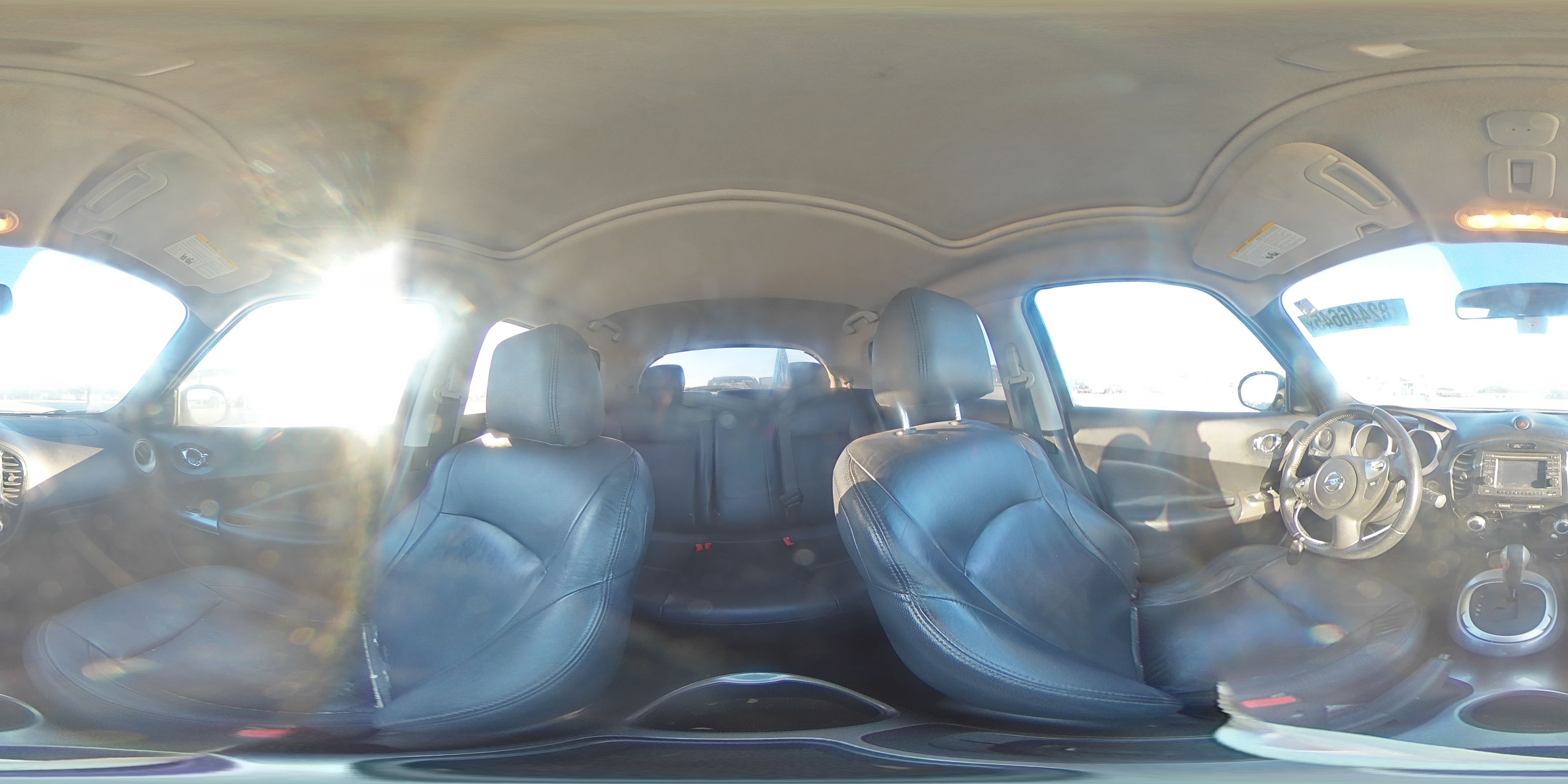 2014 Nissan Juke S VIN: JN8AF5MV6ET359322 Lot: 82446645