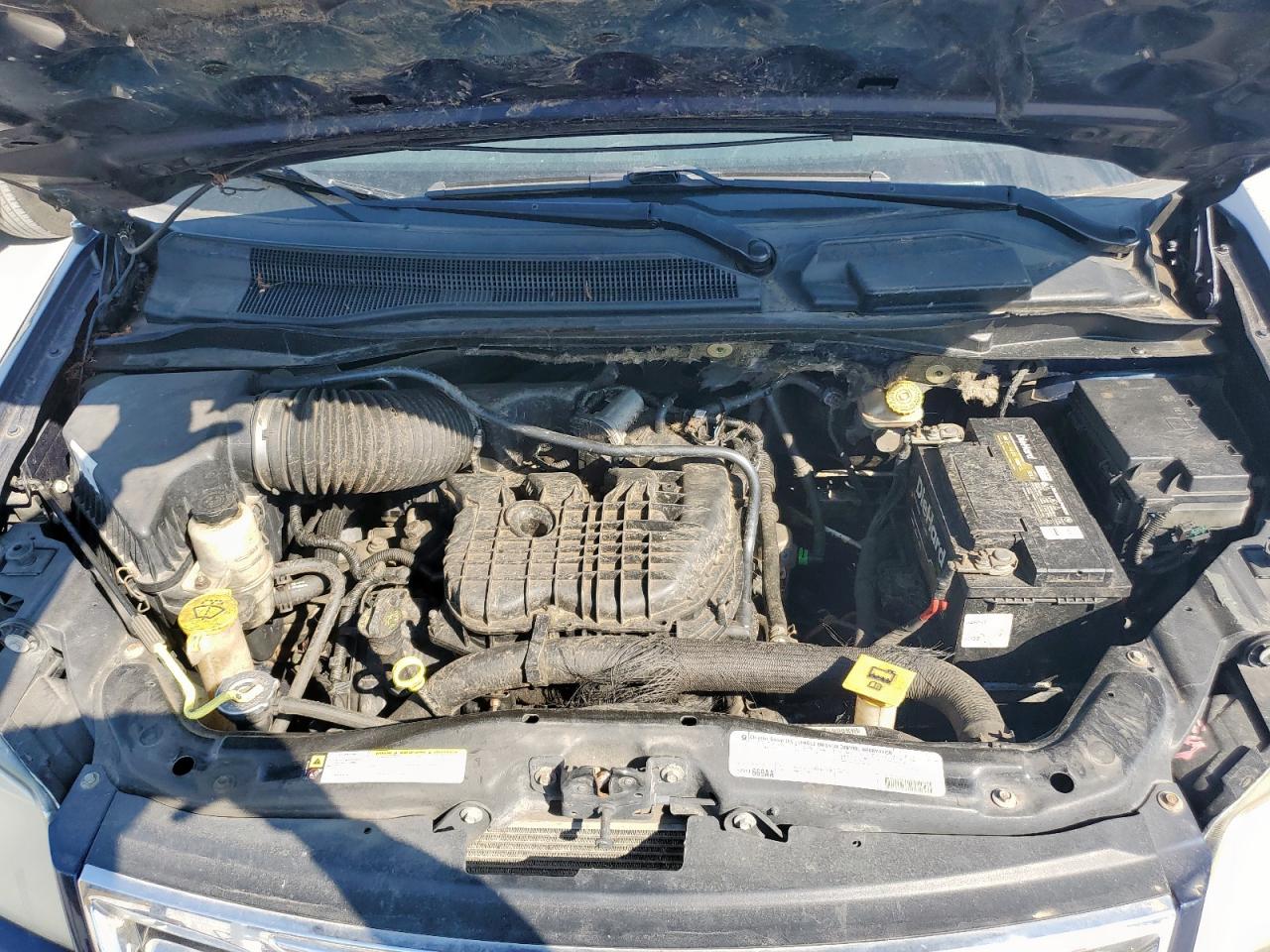 2012 Chrysler Town & Country Touring VIN: 2C4RC1BG5CR410530 Lot: 84911245