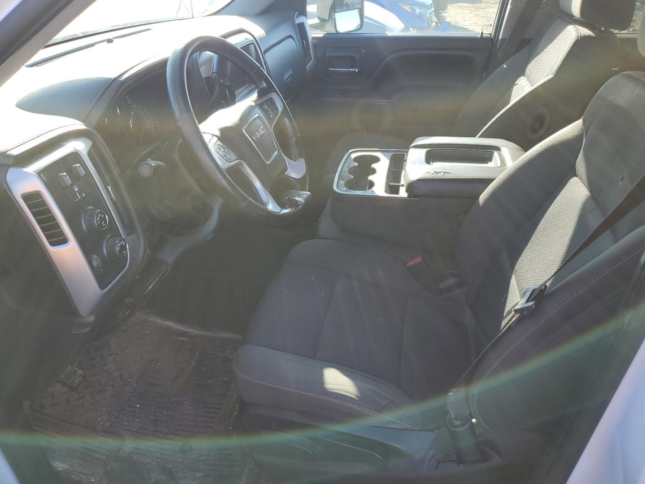 2014 GMC Sierra K1500 Sle VIN: 3GTU2UEC4EG154977 Lot: 86863185