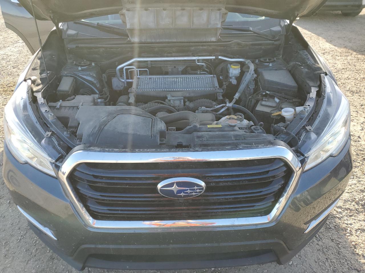 2021 Subaru Ascent Touring VIN: 4S4WMARD5M3431329 Lot: 86525855