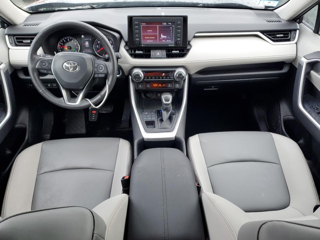 2022 Toyota Rav4 Xle Premium VIN: 2T3A1RFV0NC291726 Lot: 87366745