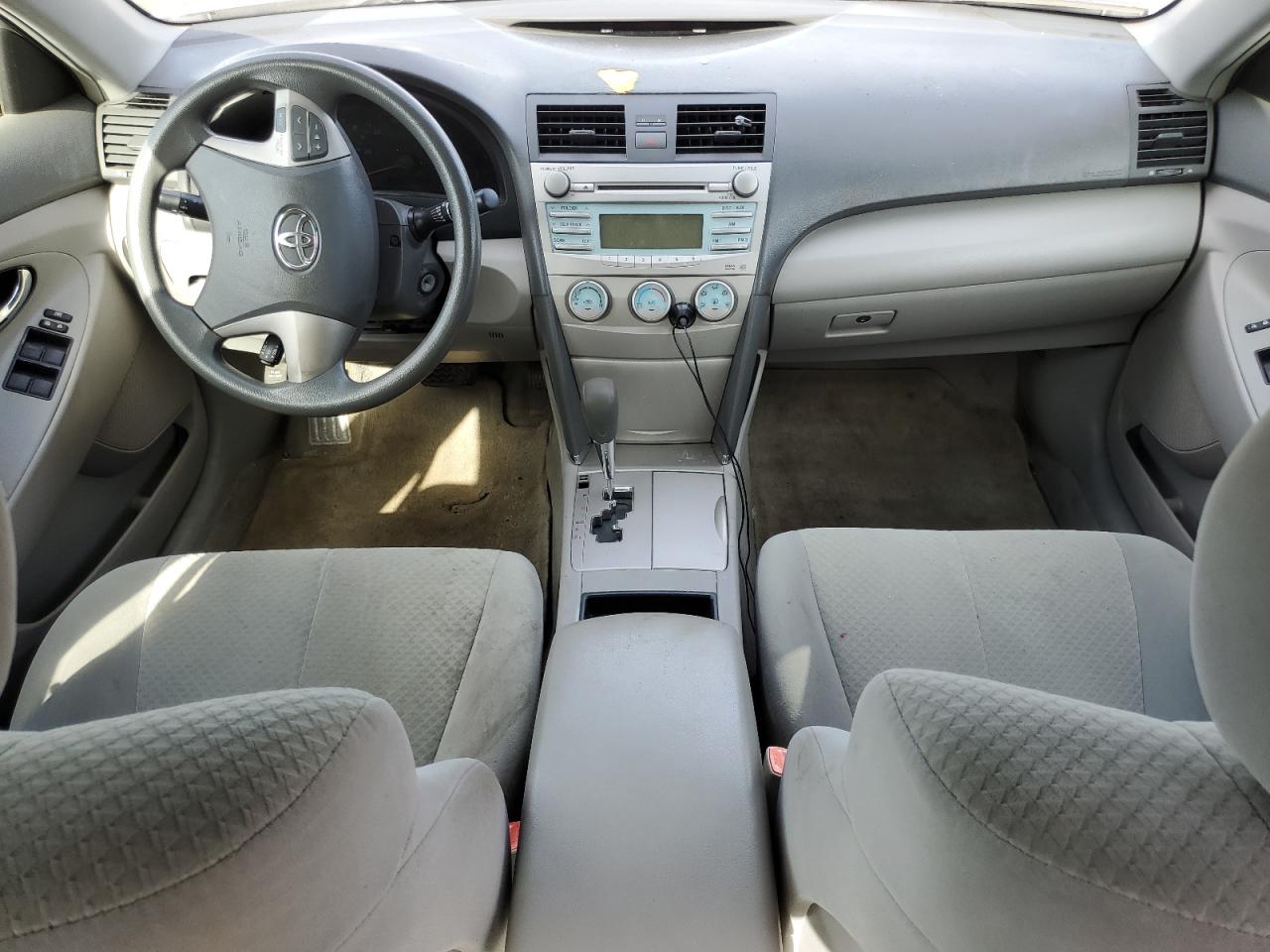 2009 Toyota Camry Base VIN: 4T1BE46KX9U806116 Lot: 85261255