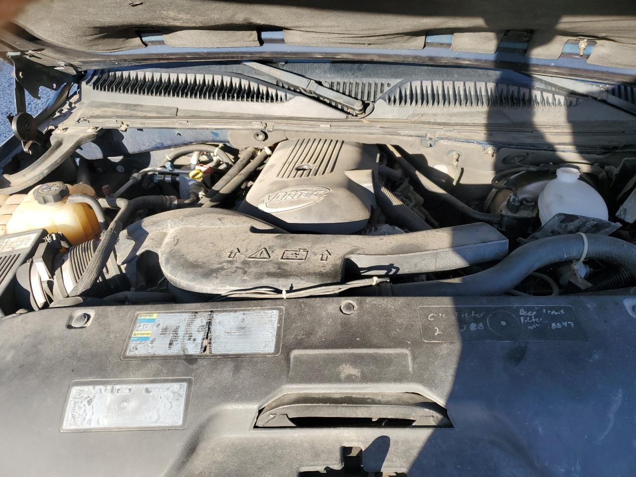 2003 Chevrolet Suburban K1500 VIN: 1GNFK16Z23J225431 Lot: 81969315