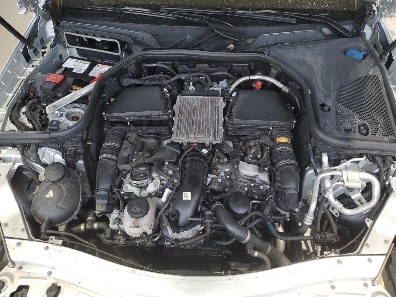 2018 Mercedes-Benz E 400 VIN: WDD1J6FBXJF040877 Lot: 86073595