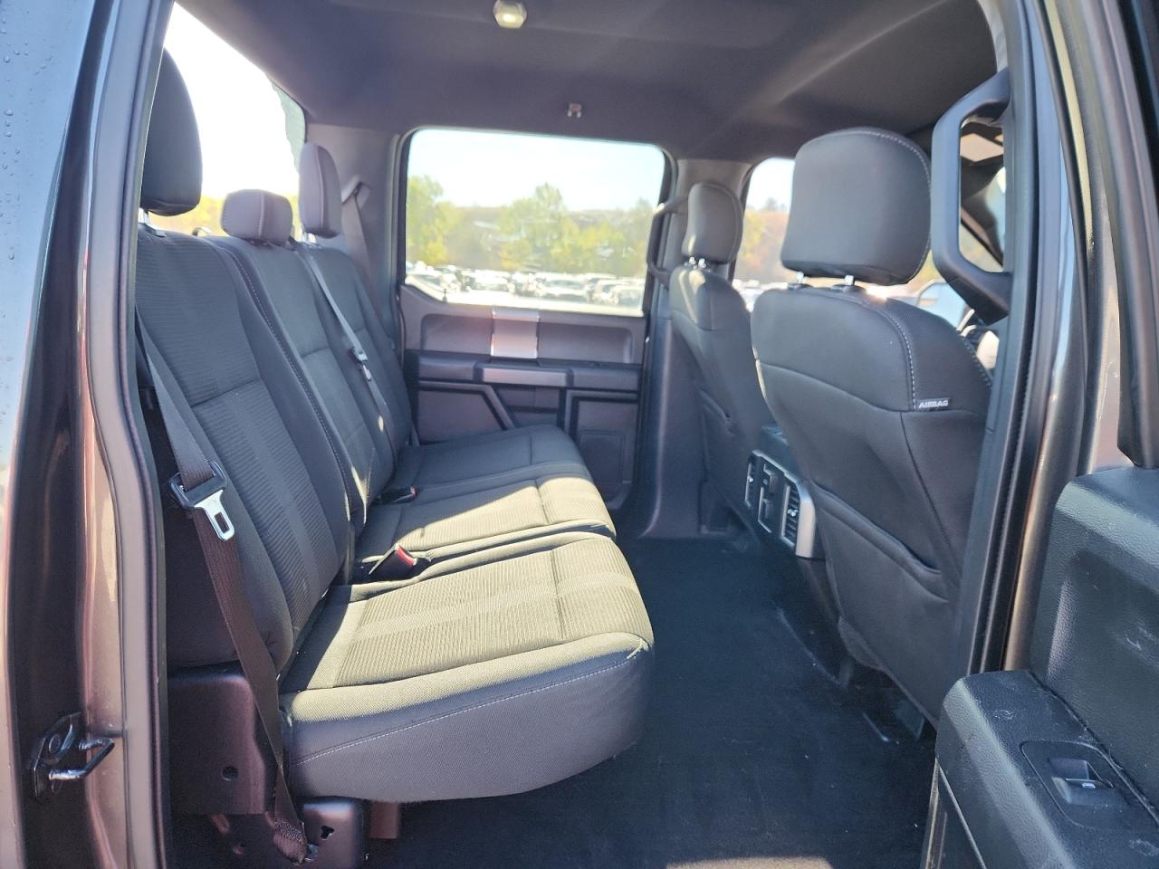 2015 Ford F150 Supercrew VIN: 1FTEW1EG8FFC77808 Lot: 85324445