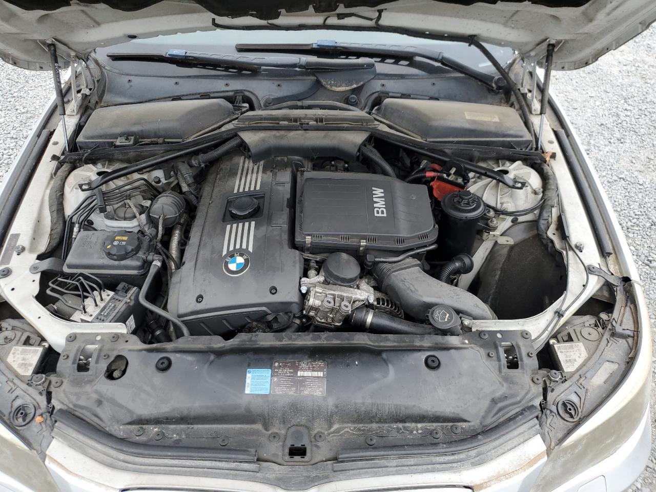 2008 BMW 535 I VIN: WBANW13558CN54756 Lot: 85708055