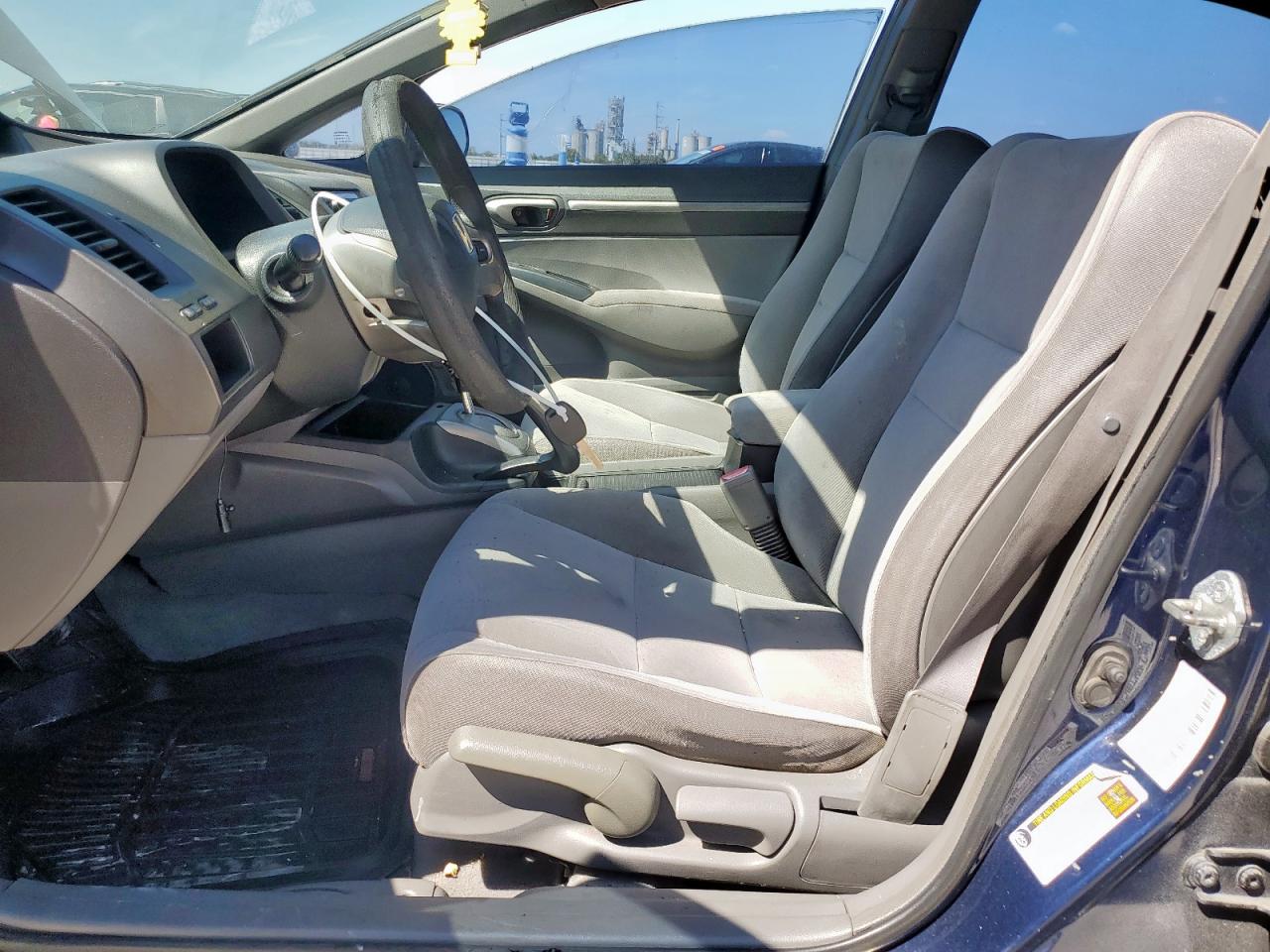 2008 Honda Civic Ex VIN: 1HGFA168X8L032766 Lot: 86278845