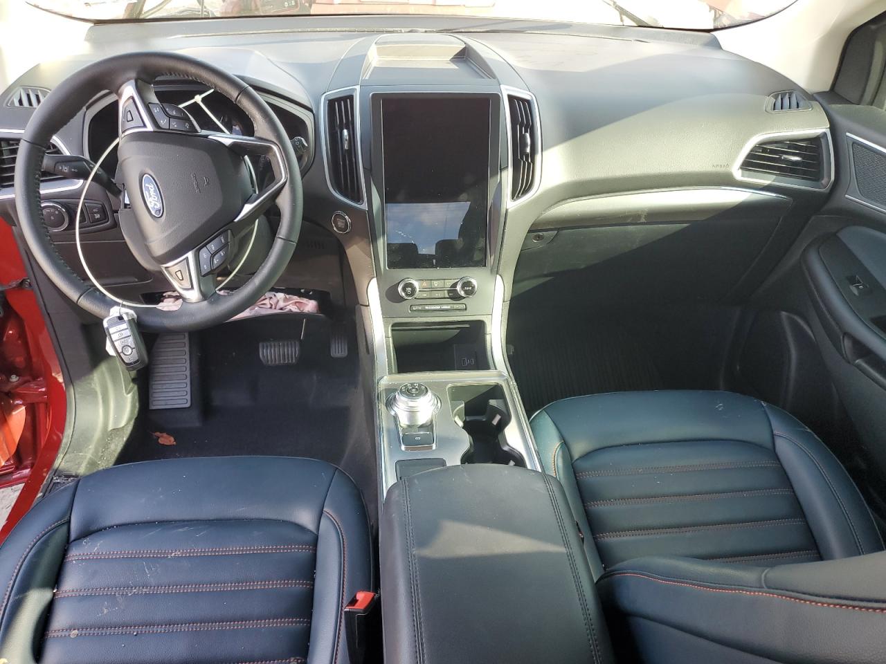 2024 Ford Edge Sel VIN: 2FMPK4J94RBA10843 Lot: 91017245