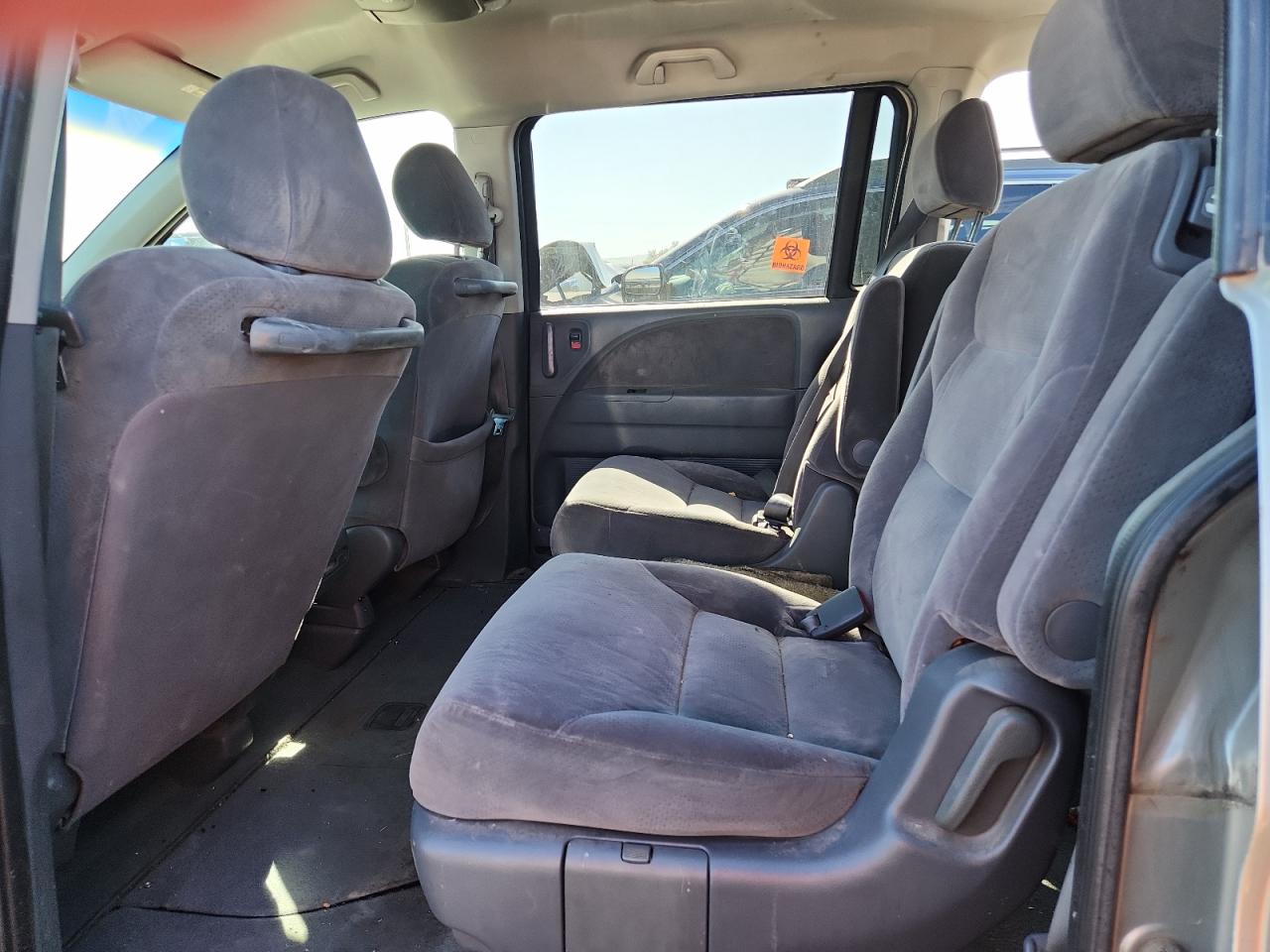 2006 Honda Odyssey Lx VIN: 5FNRL38286B008704 Lot: 85199205