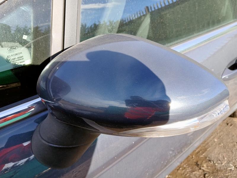 2013 FORD FIESTA TITANIUM AUTO 