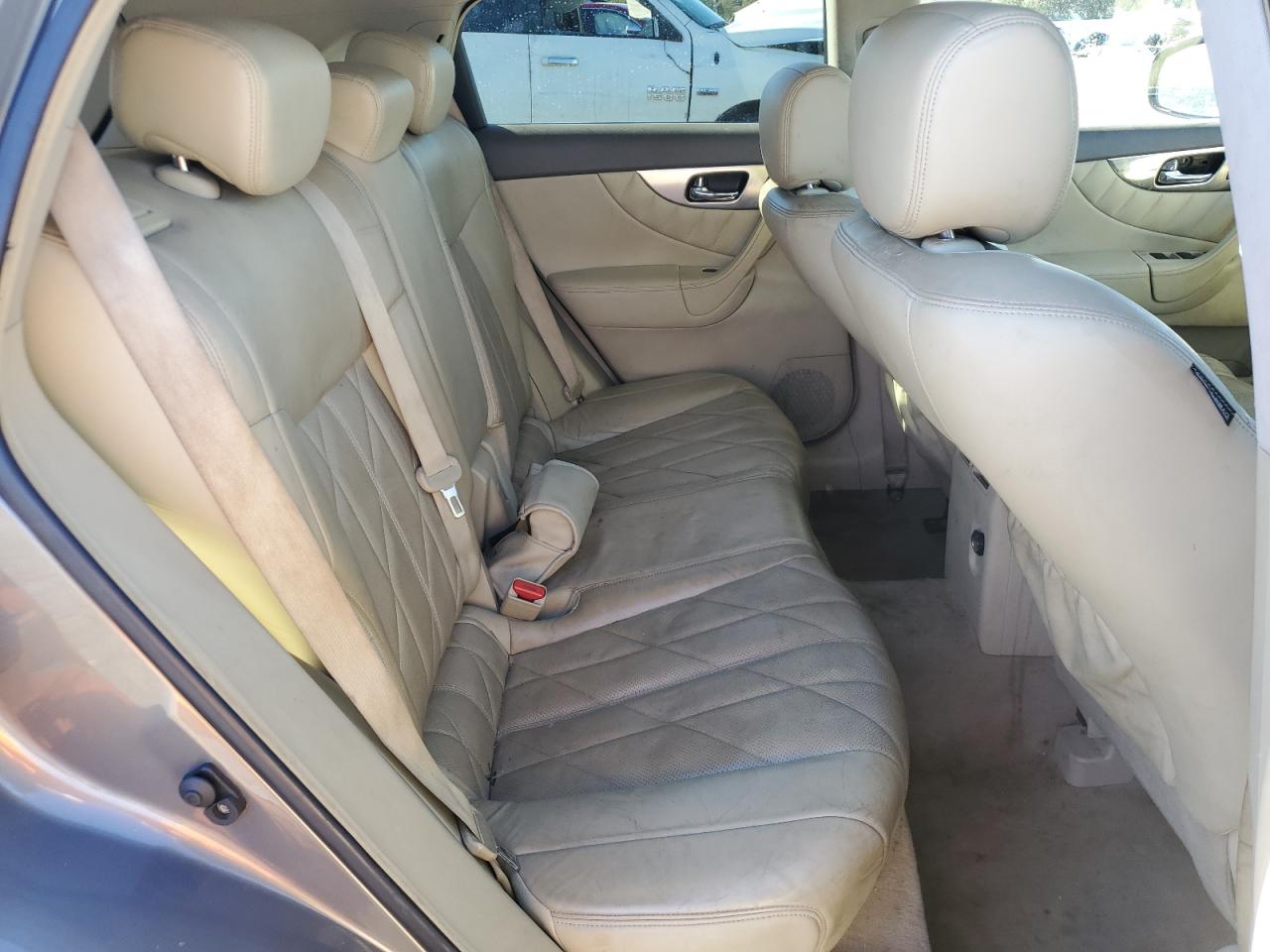 2010 Infiniti Fx35 VIN: JN8AS1MW8AM855224 Lot: 82678945