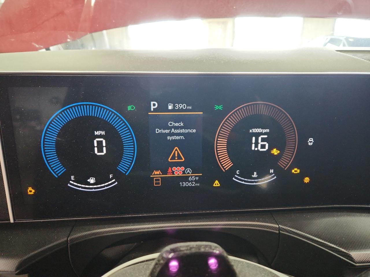 2024 Hyundai Santa Fe Sel VIN: 5NMP2DGL4RH028090 Lot: 86234965