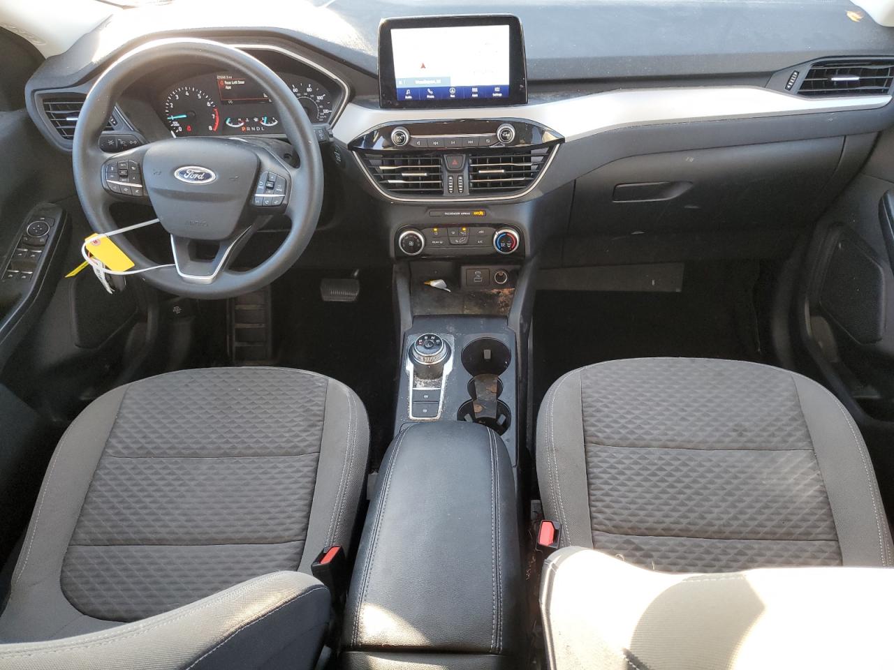 2022 Ford Escape Se VIN: 1FMCU9G60NUA43992 Lot: 84743505
